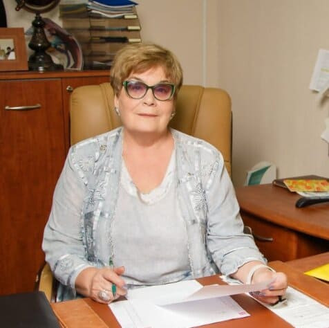 Вера Ивановна