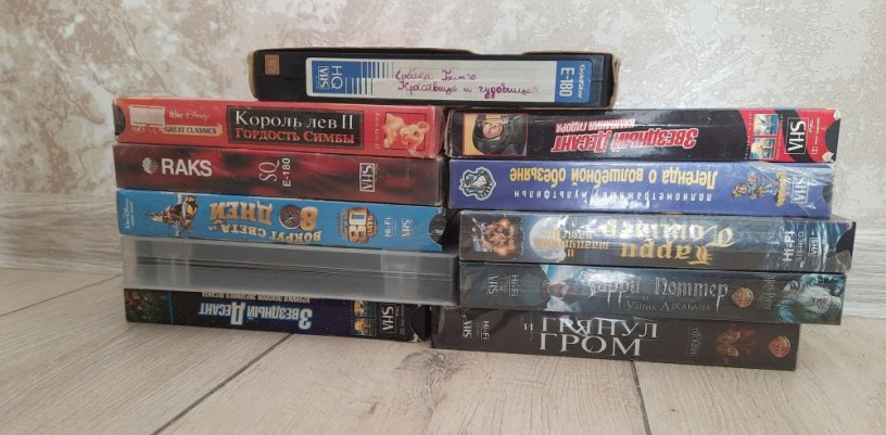prodam-vhs-kassety-v-xorosem-sostoianii-big-0