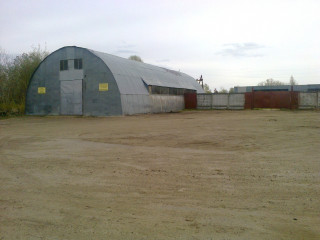 Производственно скл-ая база 1250 м2 в г. Богородск